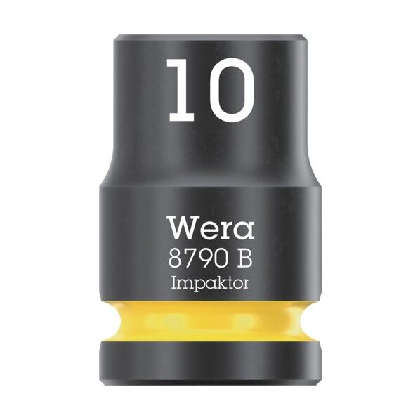 Wera 8790B インパクターソケット差込9．5mm 10．0mm 005501 1個