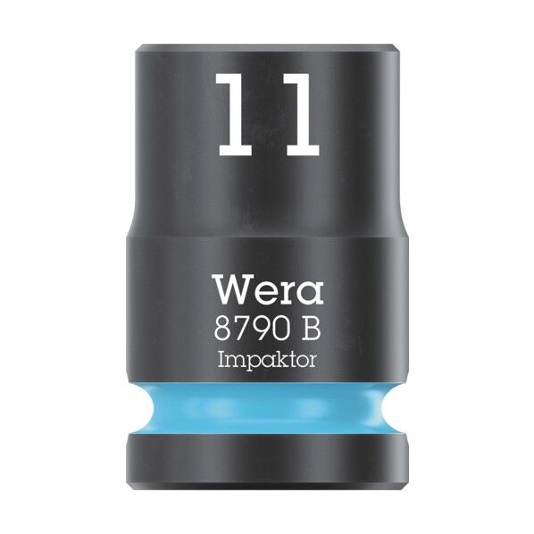 Wera 8790B インパクターソケット差込9．5mm 11．0mm 005502 1個