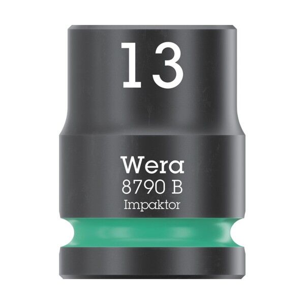Wera 8790B インパクターソケット差込9.5mm 13.0mm 005504 1個