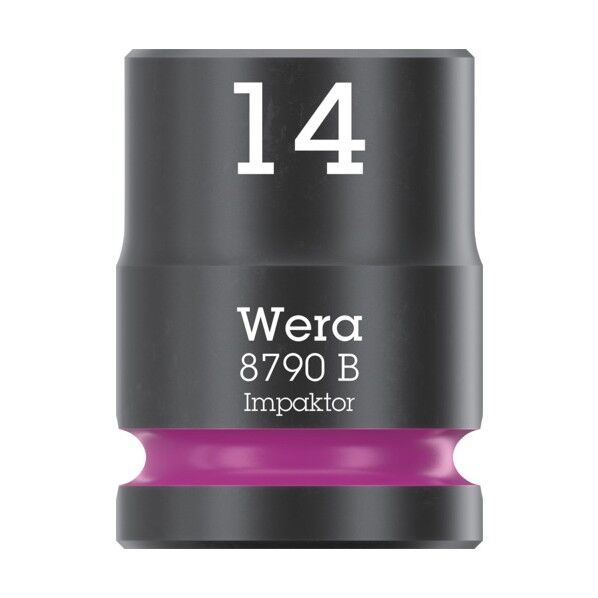 Wera 8790B インパクターソケット差込9．5mm 14．0mm 005505 1個