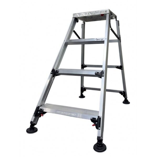 伸縮式作業台 Adjust-age