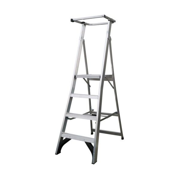 アルインコ 上わく付作業台 天板高さ116cm 最大使用質量150kg CBF120 1台