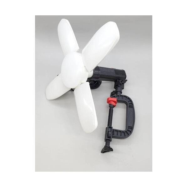 ACE LED電球付作業灯 スーパールミネX8500PRO バイス式 SLX-75VS 1点...