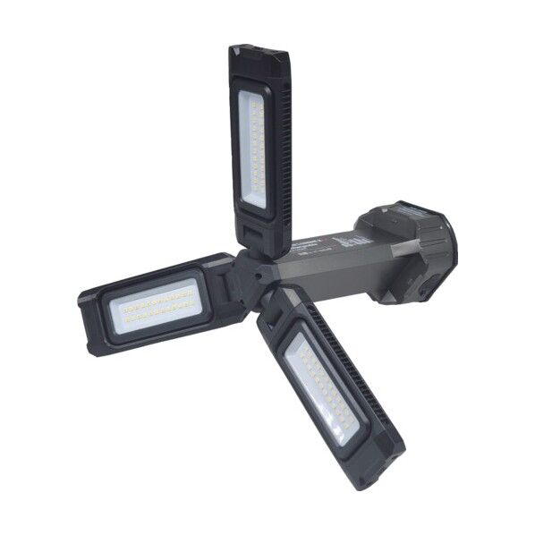 充電式LED作業灯 充電スーパールミネX LT