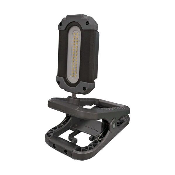 充電式LED作業灯 充電ルミネクリップ