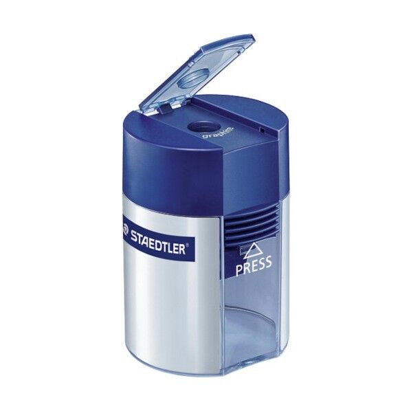 蓋付きシャープナー(1穴) 511 001 1