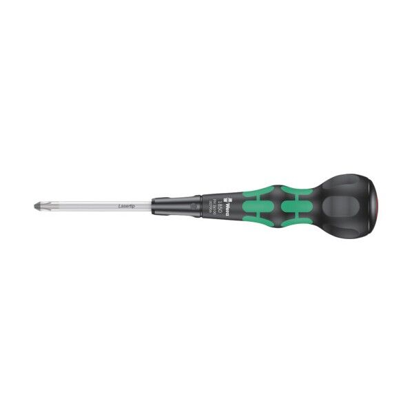 Wera 1850クラフトフォームボールグリッププラスドライバー PH2X150 007907 1本