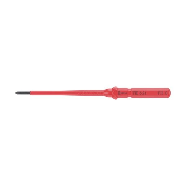 Wera クラフトフォームVDE電気工事用交換用絶縁ブレード プラス0X157 006509 1本