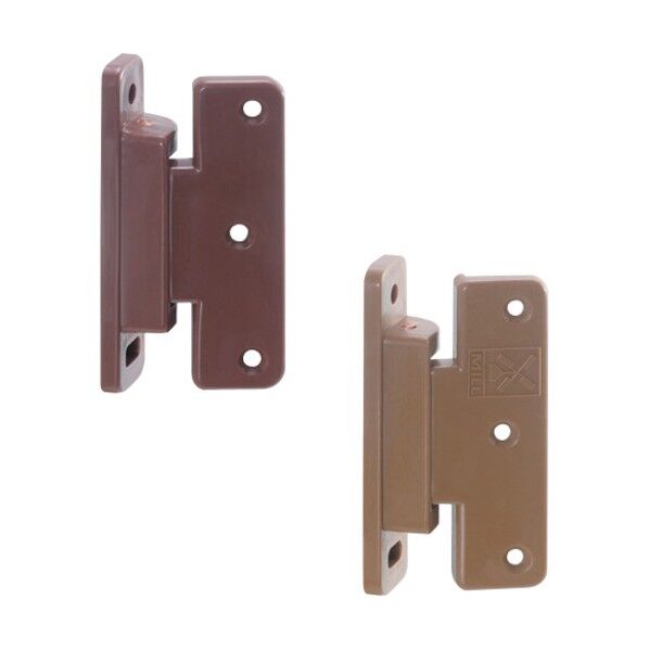 オ-トヒンジ 茶