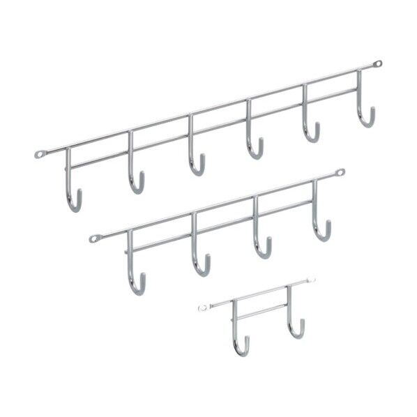 ※法人専用品※アトムリビンテック 4連フック(P＝240) 218849 1点...