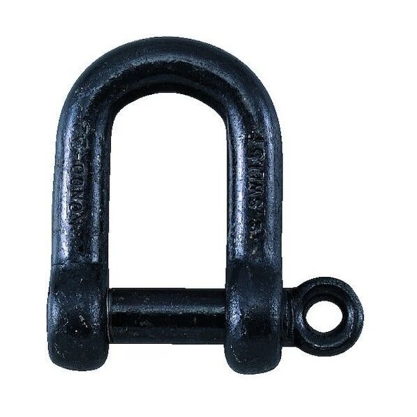 生地 ねじシャックル 38mm （4．5T）