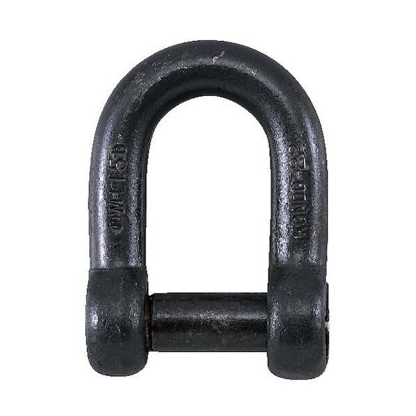 コンドーテック 生地 沈シャックル（共ピン） 呼び38mm 02104A038 1点