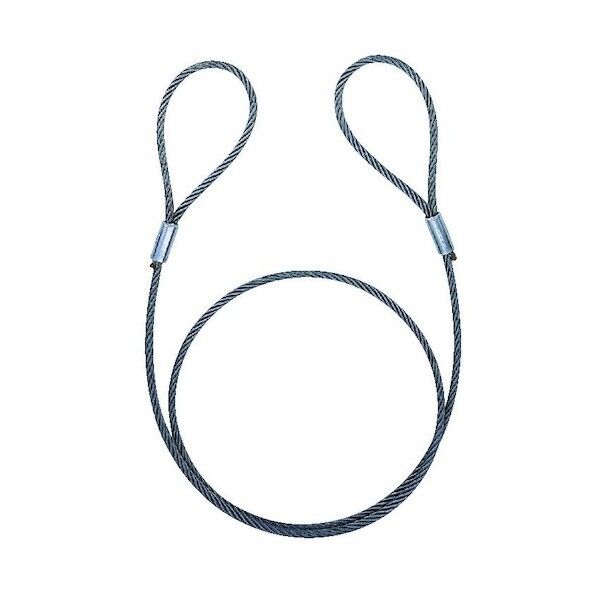 コンドーテック アウトロック止ワイヤ 6×24 メッキG/O 14mm×6m 052024G146 1本