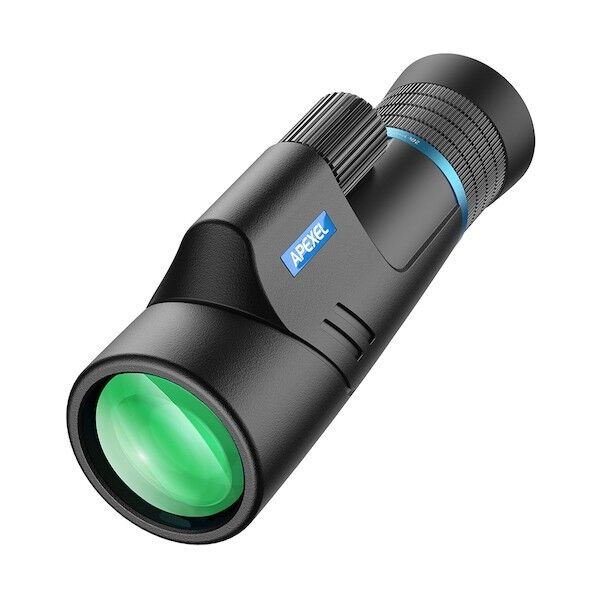 単眼鏡 10~20倍ズーム 対物50mm APL-10-20X50Z 1点