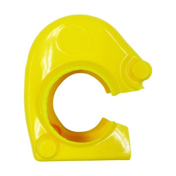 ソフトカバーイエロー