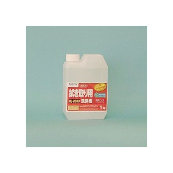 拭キ取リ用洗浄剤 1kg BJ-2000 1個