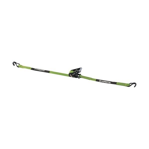 ※法人専用品※コンドーテック ベルト荷締機 コンドーパワーラッシング RO-38C グリーン 074Z1RO38C 1点...