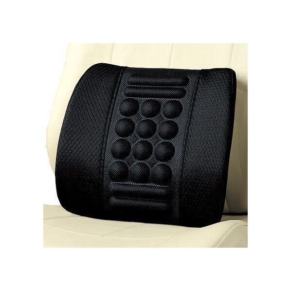 クールメッシュ 背当て ブラック 縦110横380高さ370 5543-08BK 1個