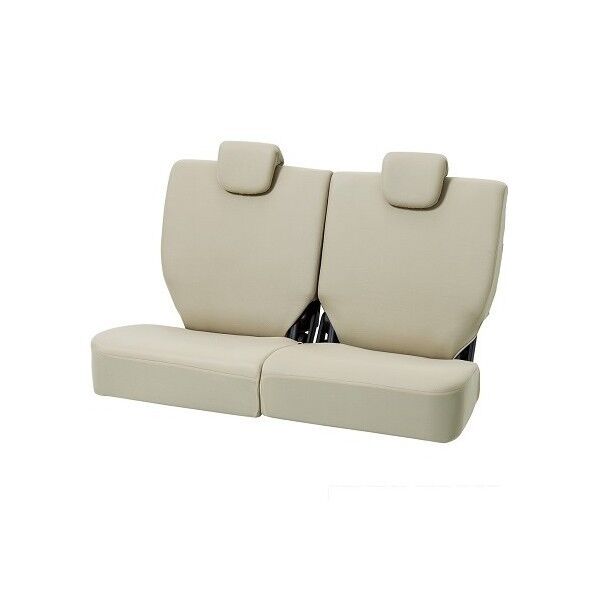 カラードカバー 軽後席用