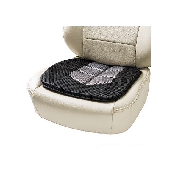 備長炭消臭クッション シングル グレー 縦20横450高さ450 5656-43GR 1個