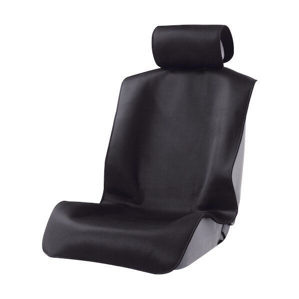 ボンフォーム カーシートカバー ドライメッシュバケット-1 BK 41855008 1枚