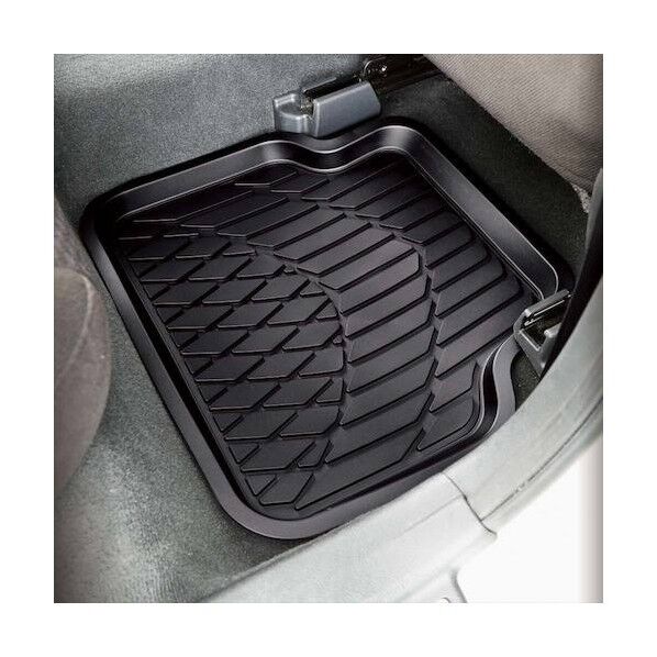 ボンフォーム バケットマット 3Dグランツ 50X45(リヤ-1) BK 63950808 1個