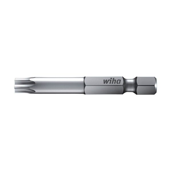 wiha プロフェッショナルビット1/4 E6．3型 7045Z トルクス（R） T7×70mm 10371 1本