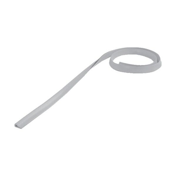 安心クッションはさみこみ型2m 内幅9mm ライトグレー