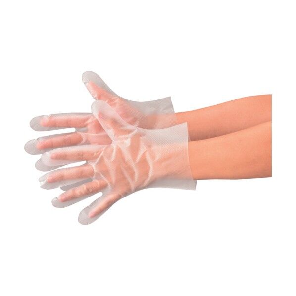 シルキーダイヤ半透明袋入L 356-L 100枚