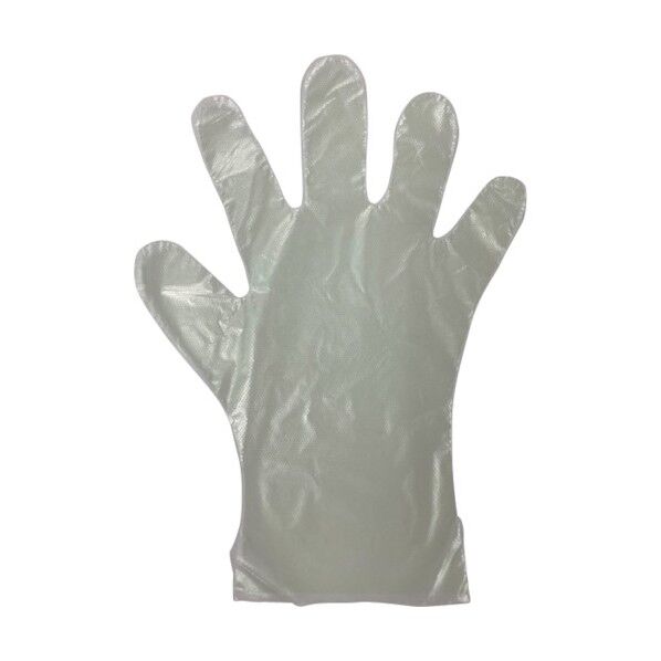 ポリグローブレギュラーグリーン袋入L 304-L-G 100枚