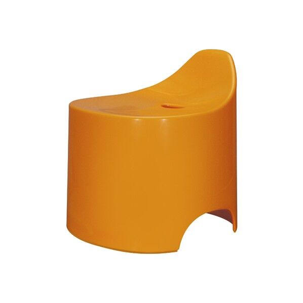 デュロー バスツールN オレンジ Drp-O 1個