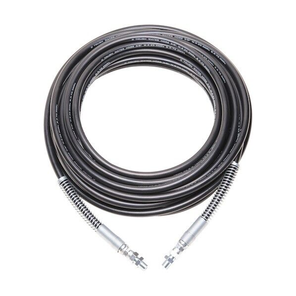 中部高圧ホース バンザイ・岡常歯車・ニッサルコなど対応3/8高圧洗浄機ホース10M T3-413-10M-SP 1点...