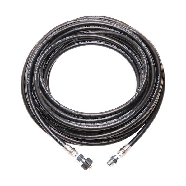 中部高圧ホース 蔵王タイプカプラ付3/8高圧洗浄機ホース10M T3-Z-10M 1点...