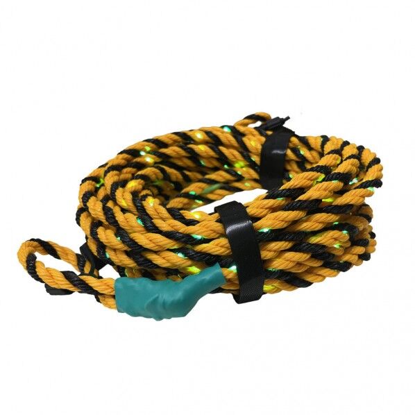 タイガーフラッシュソーラーセット10m緑