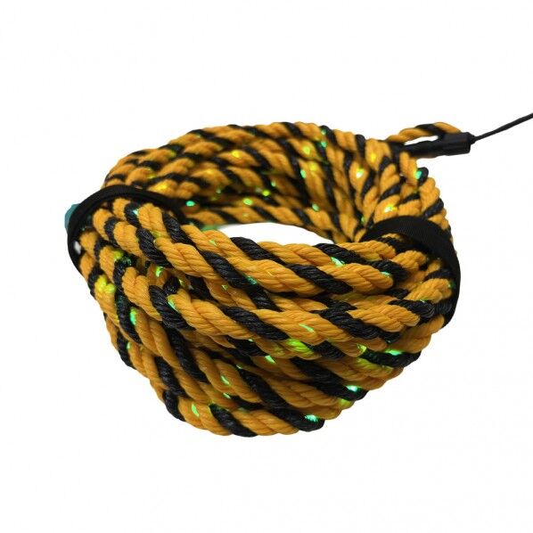 タイガーフラッシュソーラーセット20m緑