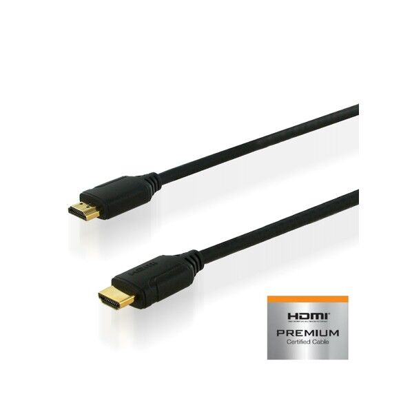 4K対応 プレミアムハイスピードHDMIケーブル PHM-5M 5m 65-1219-31 1点