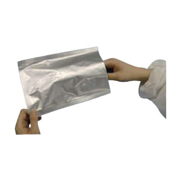 富士インパルス 真空脱気アルミ箔包装材 200X300 (400枚入) IA-20 400枚