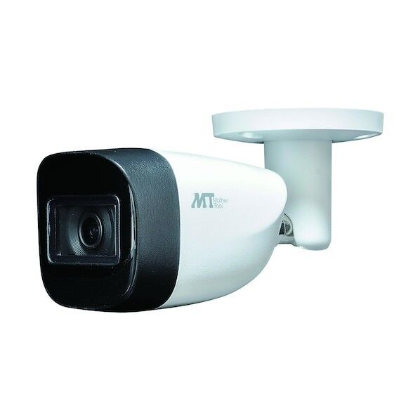 マザーツール 2メガピクセル防水バレット型POCカメラ MTPOC-FB01 1点...