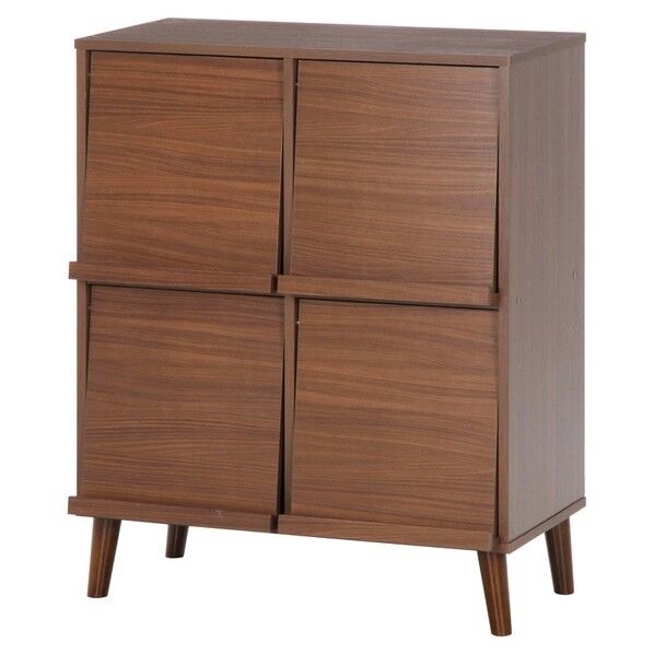 アルト ディスプレイラック4マス 96378 1点...