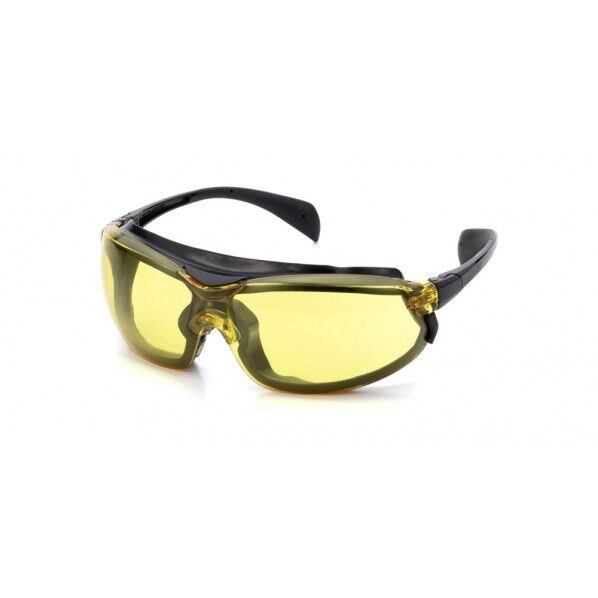 Pilina保護メガネ1イエロー
