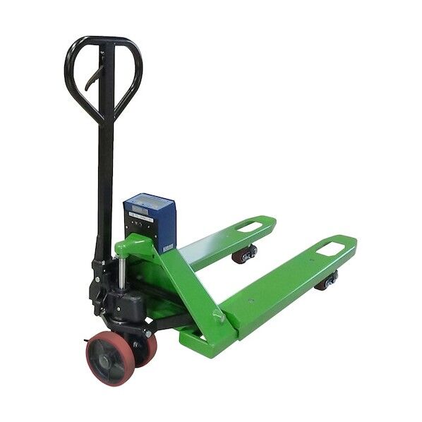 ハンドパレットスケール フロアタートル・マーチ2 ワイドサイズ ひょう量2.0t