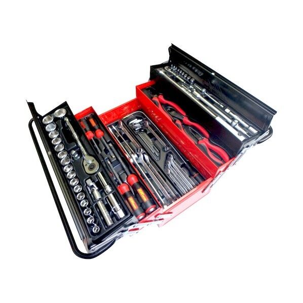 JTC Auto Tools 76PCS 工具セット 12.7mm JTCB076 1セット...
