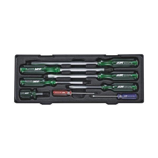 JTC Auto Tools 8pcs 貫通ドライバー JTCK7082   1個...