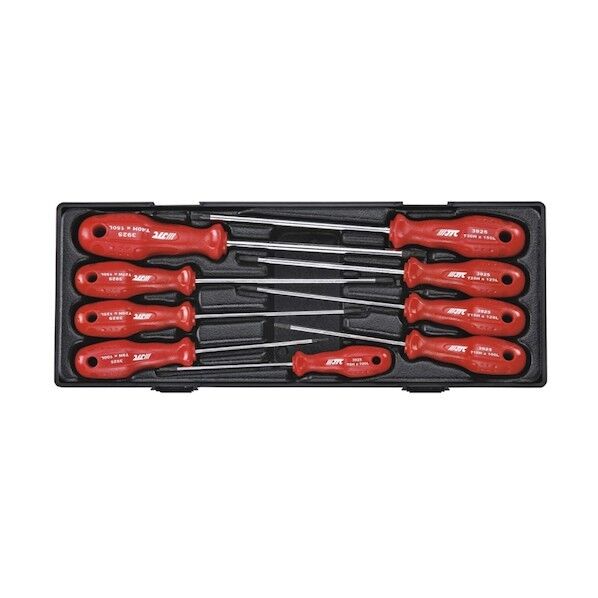 JTC Auto Tools 9pcs スタードライバーセット(穴開き) JTCK7092 1セット...