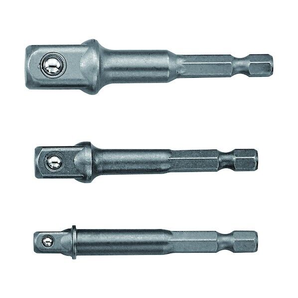 3PCS ソケットアダプター