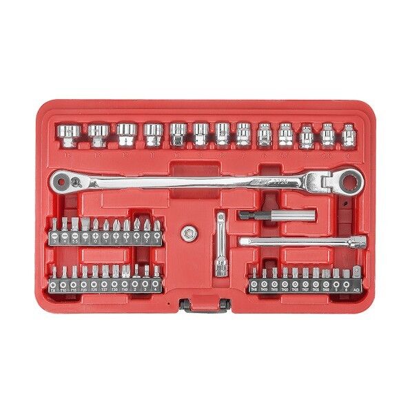 超ショートソケット&ラチェットセット