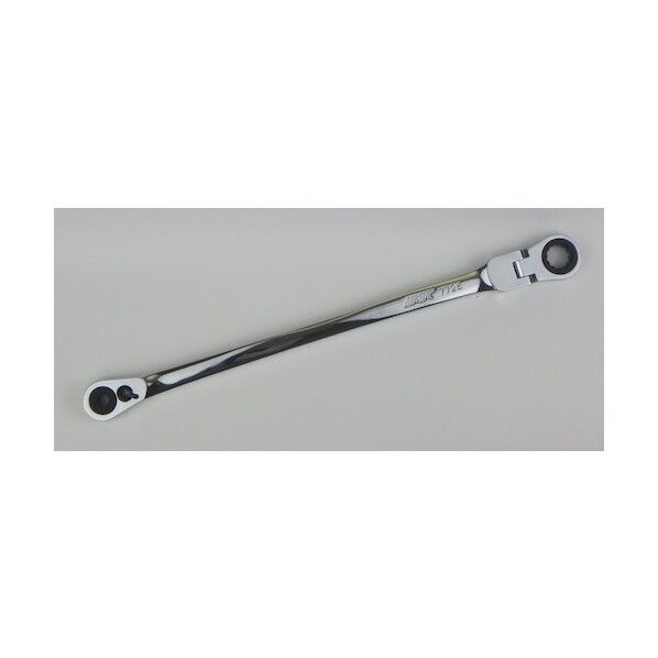 首振り板ラチェット