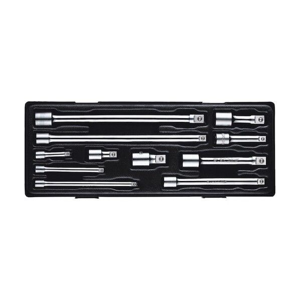 JTC Auto Tools 11PCS エクステンションバーセット JTCK1111 1セット...