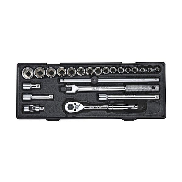 9.5mm 23PCSソケットセット JTCK3231   1セット