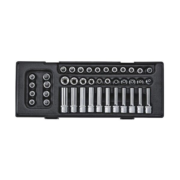 9.5mm 41PCSスターソケットセット